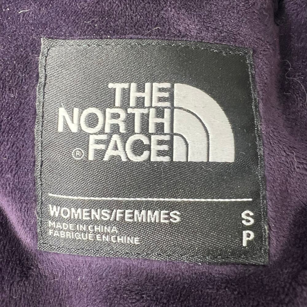 The North Face Women's Toastie Coastie Waterproof Parka Down Small Winter Coat - Picture 7 of 12